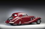 Mercedes-Benz 540K Special Coupe by Sindelfingen 1936 года